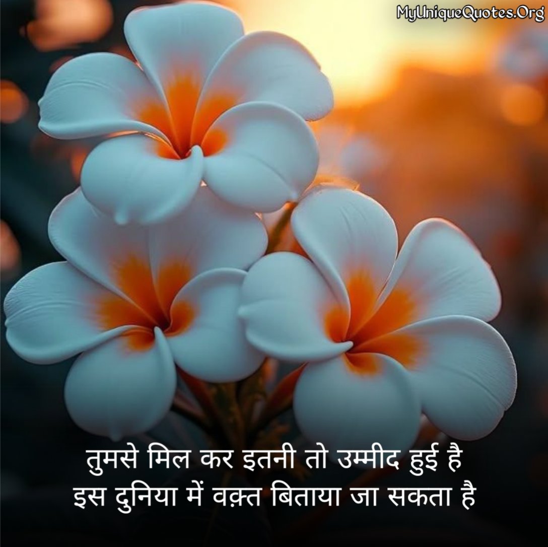 Good Morning Shayari Image