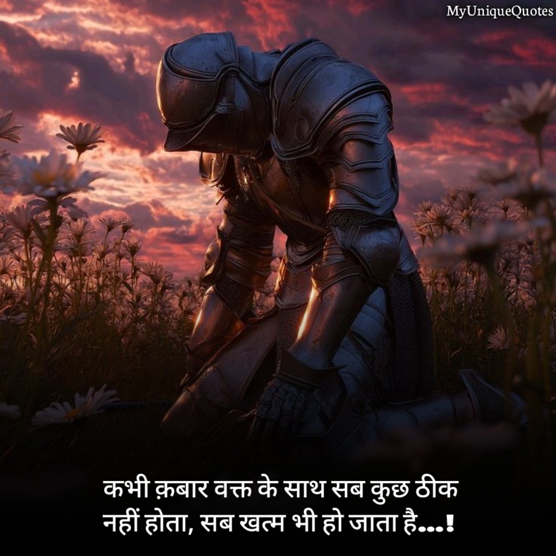 Sad Quotes in Hindi