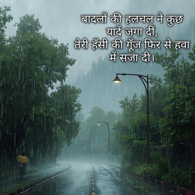 Pani Par Shayari In Hindi