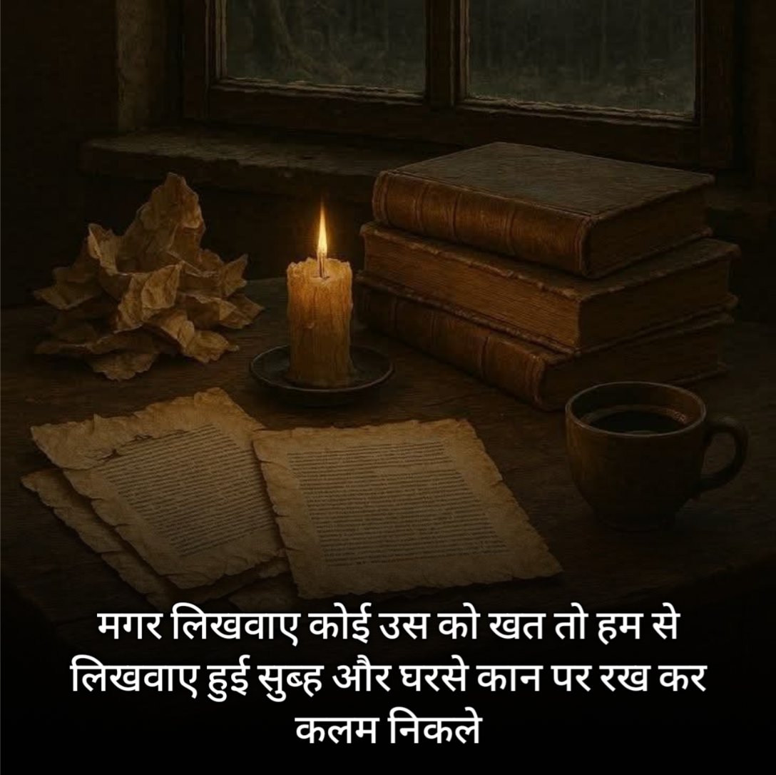 Mirza Ghalib Shayari on Life