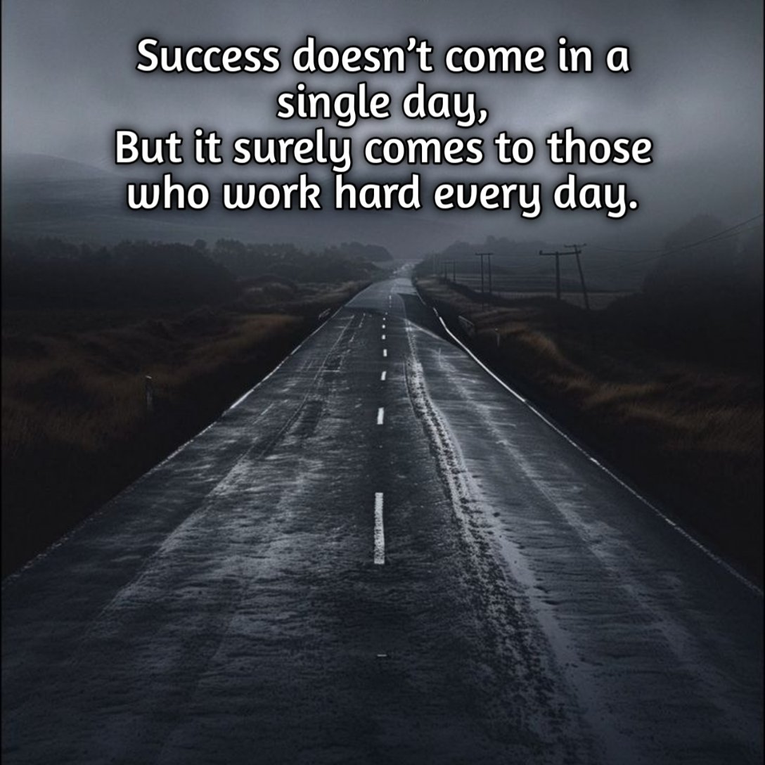 Success Shayari in English