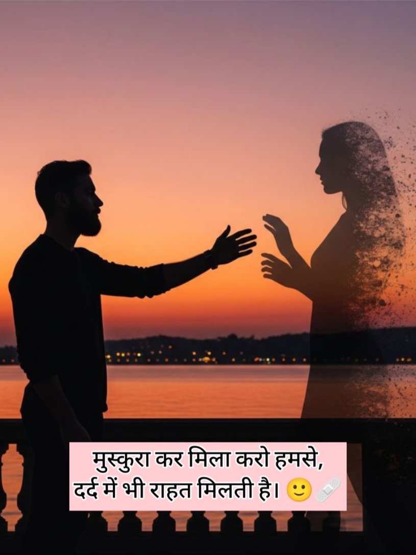 Sad Shayari 2 Line in Hindi
