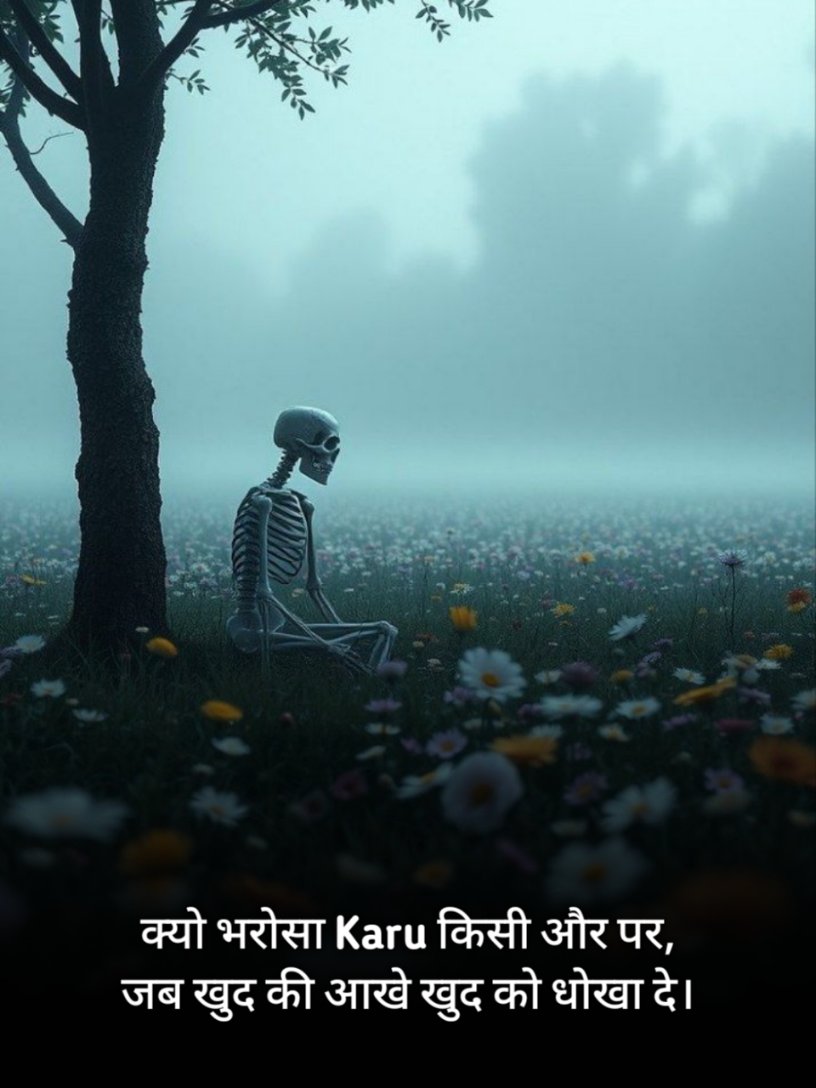  2 लाइन भरोसा तोड़ने वाली शायरी 