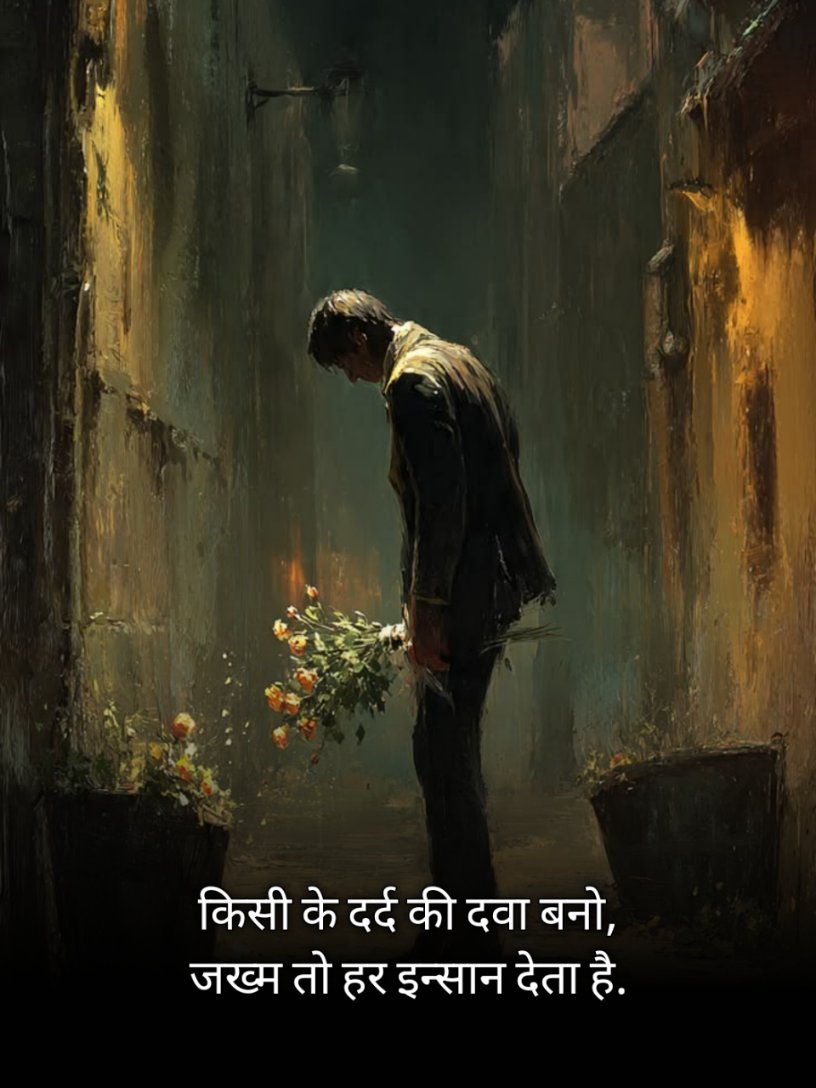 पीठ पीछे धोखा शायरी