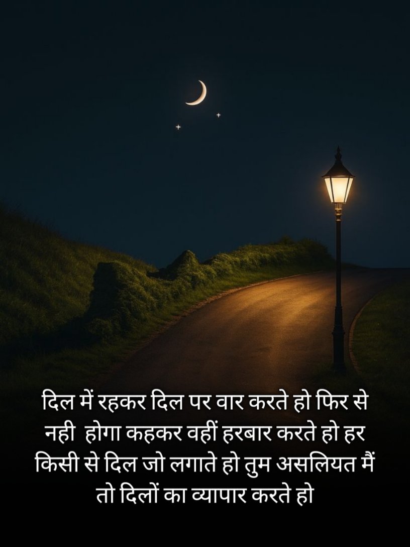 Mohabbat Me Dhoka Shayari