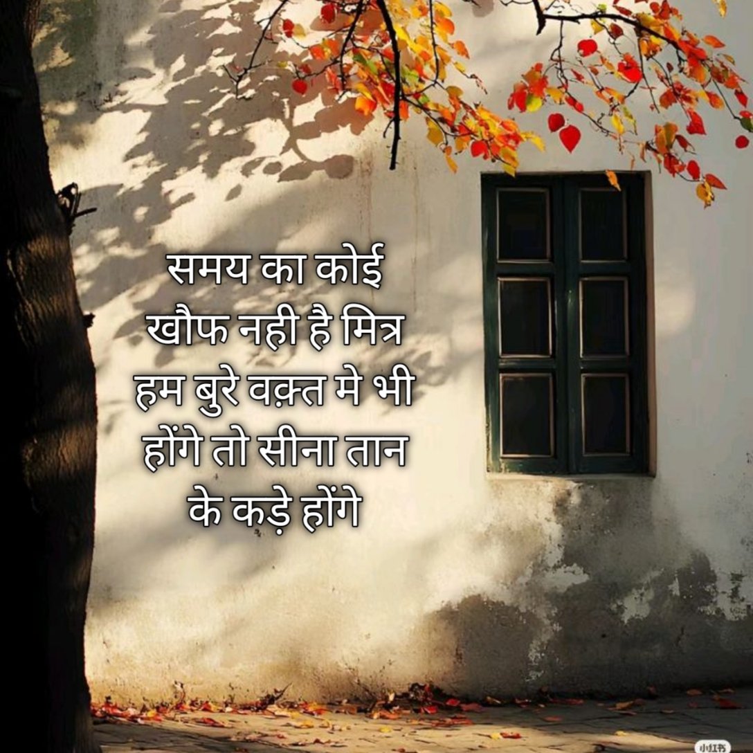 Motivational Shayari on Attitude