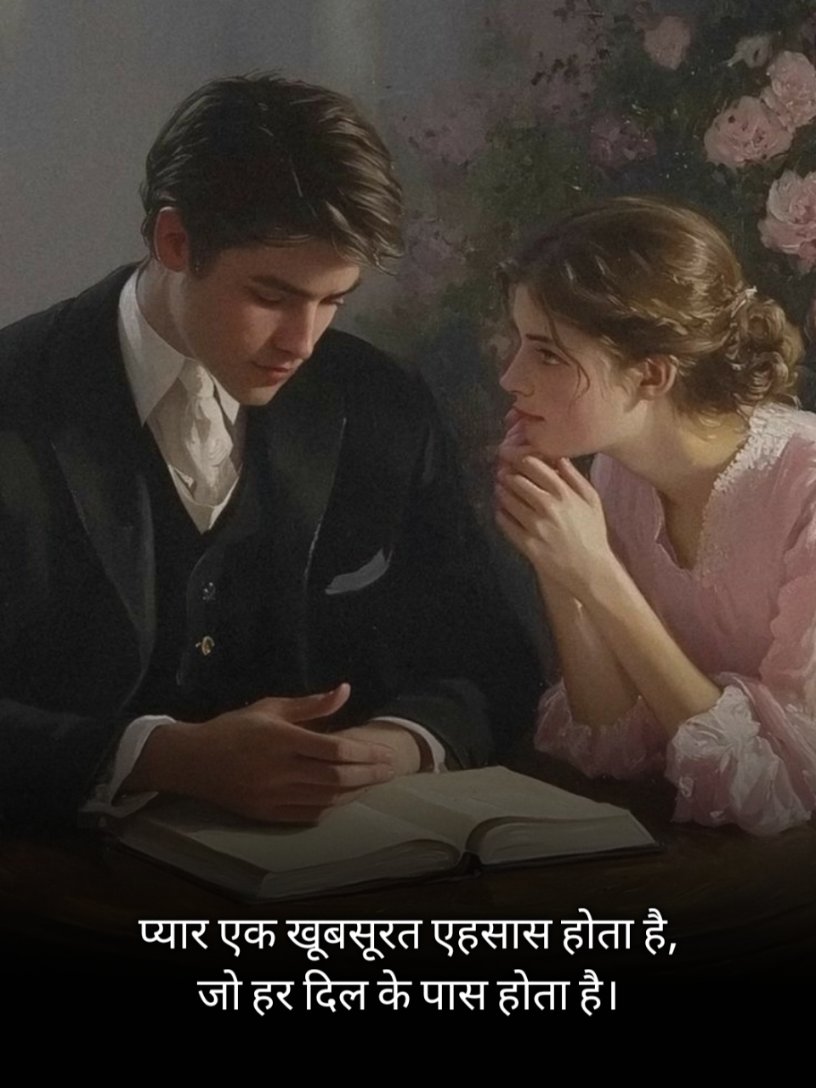 Pyar ki Shayari in Hindi