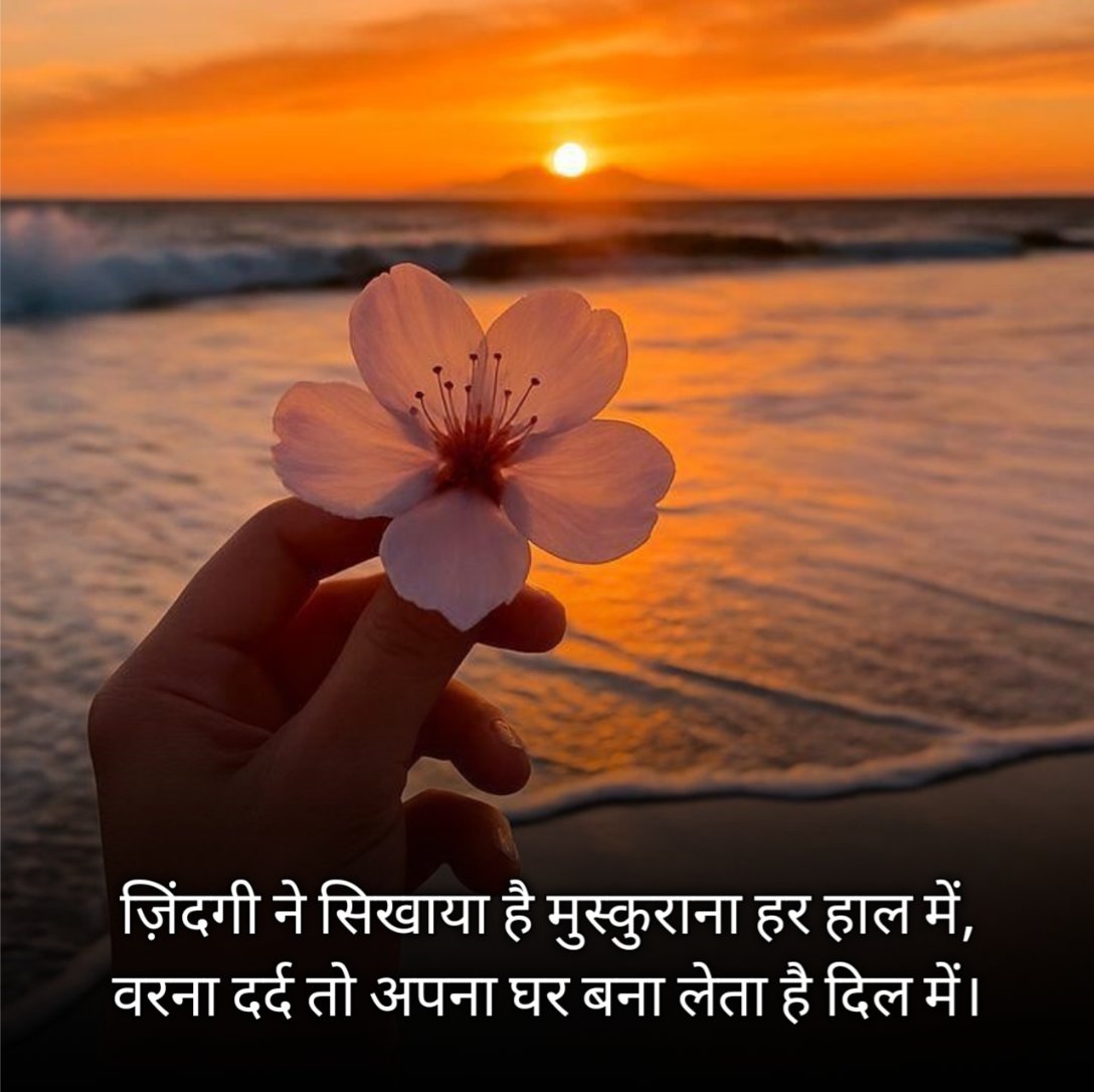 Zindagi Shayari 2 Line